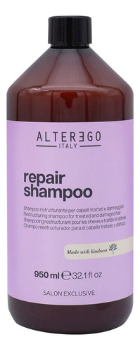 Shampoo Repair Alterego 950 Ml