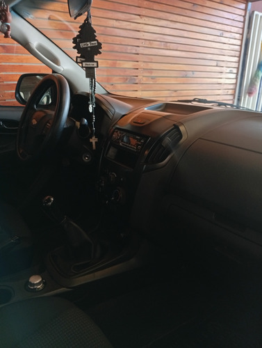 Chevrolet D-Max E4 Cc 2.5D 4Wd Dab Abs