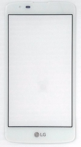 Touch Screen LG K8 Lte Phoenix 2 K350 K373 Blanco