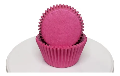 comprar 500 Capacillos Estándar Colores #72 Cupcake Mufin Reposteria