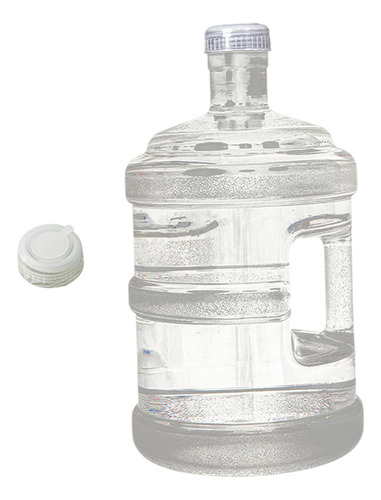 Cubo Del Contaje De Agua Multifunción Reutilizable 15l