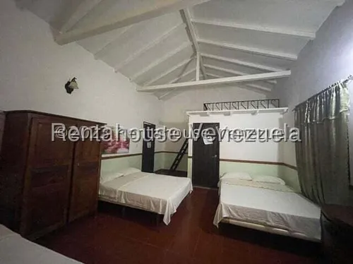 Casa En Venta Los Taques Vgi