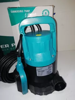 Bomba De Agua Sumergible De 1/2 Hp