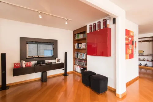 Apartamento En Venta En Chicó Norte. Cod V1846