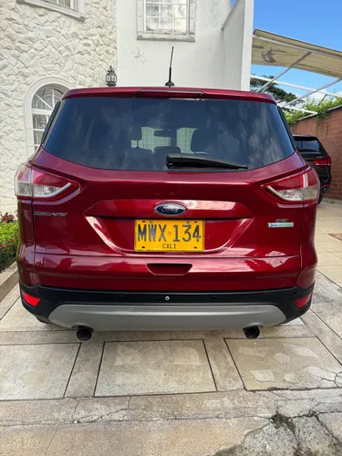Ford Escape 2.0 Se 4x2