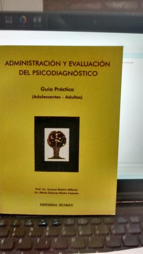 Administración Y Evaluación Del Psicodiag Alfonso Rocha