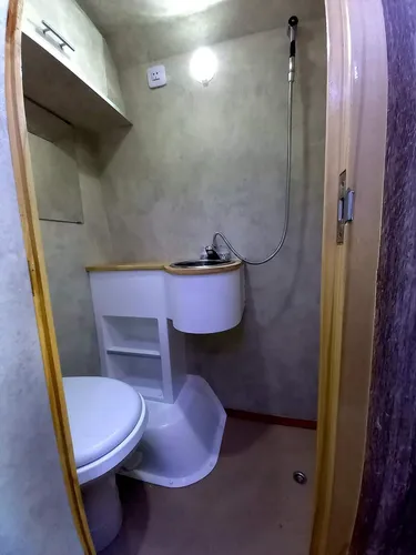 Alquiler Motorhome/campervan Sin Chofer En Mar Del Plata