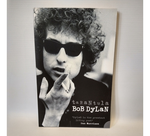 Tarantula Bob Dylan Harper Perennial