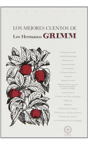 Los Mejores Cuentos De Los Hermanos Grimm