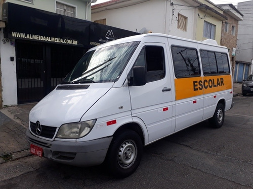 Mercedes-benz Sprinter Van 2.2 Cdi 313 Executiva 5p 2007