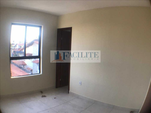 Imagem 6 de 15 de 2750 - Apartamento Para Vender, Bessa, João Pessoa, Pb - 22032-10271