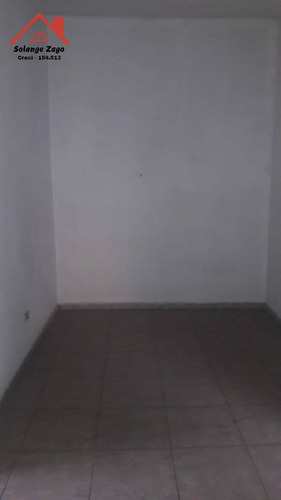 Imagem 4 de 7 de Excelente Prédio Comercial Em Santo Amaro Com 3 Salas - 260m² - 1662