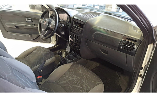 Fiat Strada 1.4 MPI WORKING CE 8V FLEX 2P MANUAL