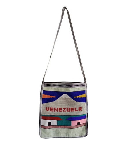 Bolso Artesanal Ecológico Venezuela