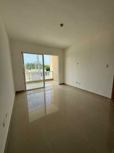 Alquilo Residencial Desiree Iv, Apto. J2 En San Isidro