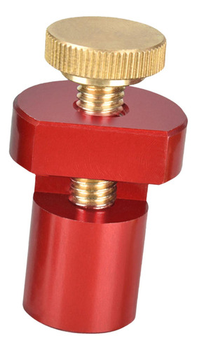 Medidor De Escada Alta, Botões Vermelho 19mm