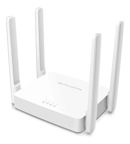 Router Mercusys Ac10 Ac1200 Dual Band Wireless *itech