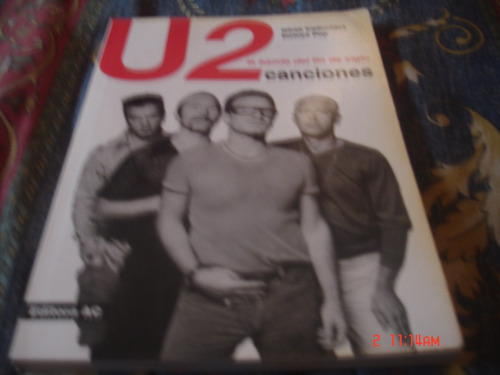 U2 - La Banda Del Fin De Siglo - Letras Traducidas (c137)