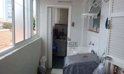 Imagem 19 de 25 de Apartamento Com 2 Dormitórios À Venda, 74 M² Por R$ 330.000,00 - Vila Nova - Campinas/sp - Ap17967
