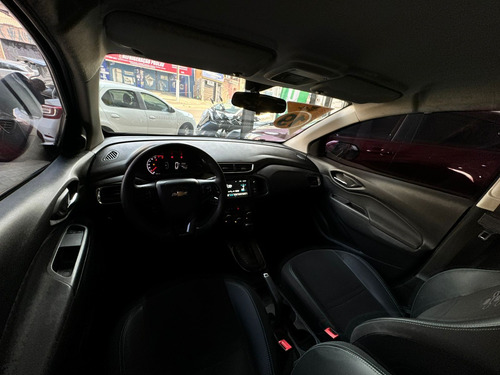 Chevrolet Prisma Sedan LT 1.4 8V Flex 2019 Automatico Completo Baixa Km