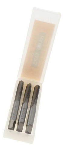 Juego De Grifos Manuales M6 × 1.0