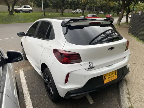 Chevrolet Onix 1.0 Rs Mt 2025