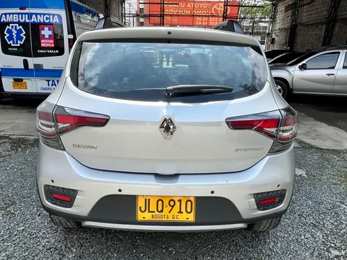 Renault Stepway 1.6 Dynamique Mecánica