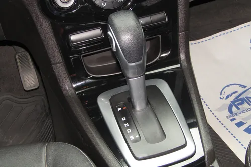 Ford Fiesta 1.6 Titanium