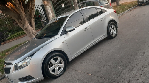 Chevrolet Cruze 1.8 Lt Mt 4 P 2011
