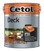 Comprar Cetol Deck Exterior X4l  Pintureria Don Luis 