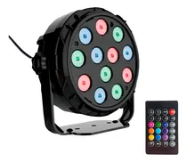 Comprar Luz de escenario LED mini Electroland OM 1012 220V luces color rgb