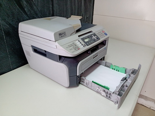 Multifuncional Laser Brother Mfc-7440n Rede 7440 Mfc7440n