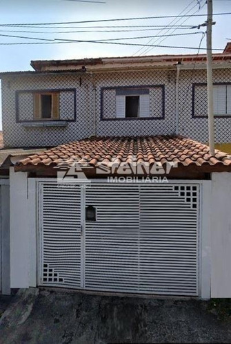 Imagem 1 de 10 de Venda Sobrado 2 Dormitórios Vila Rosália Guarulhos R$ 380.000,00 - 37307v