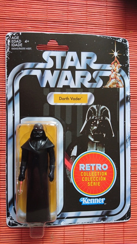 Star Wars Retro Collection