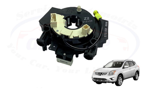 Pista Volante Cinta Reloj Nissan Rogue 2011 2012 2013 2014