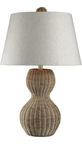 Dimond Lighting 111-1088 Sycamore Hill Lámpara De Mesa De Tr