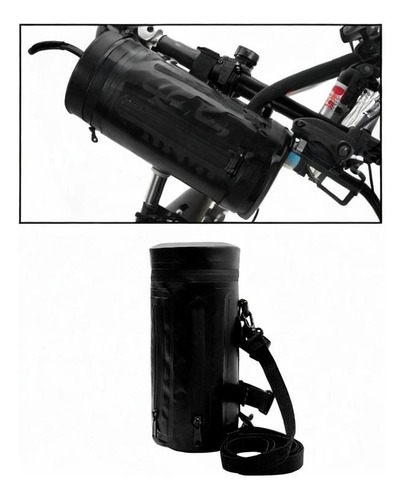 Bollar De Bicicleta Bolsa Bicleta Delantera Bolsa De Hombro