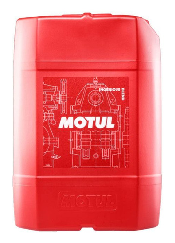 Óleo 15w40 Diesel Sintético Motul Tekma Mega X 15w-40