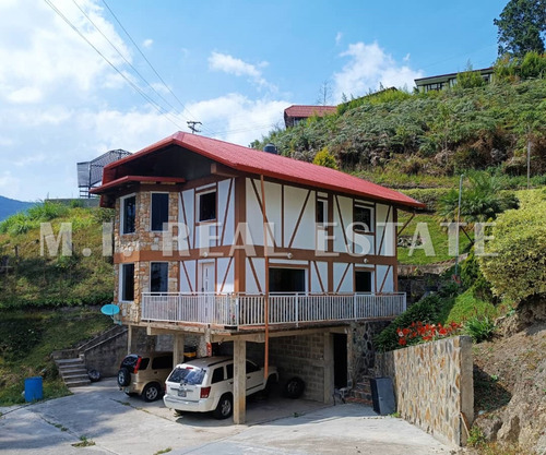 Casa En Venta La Colonia Tovar