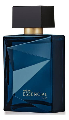 Perfume Essencial Oud De 25ml Para Hombre