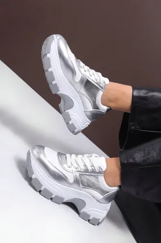 Zapatillas mujer plataforma urbanas new arrivals