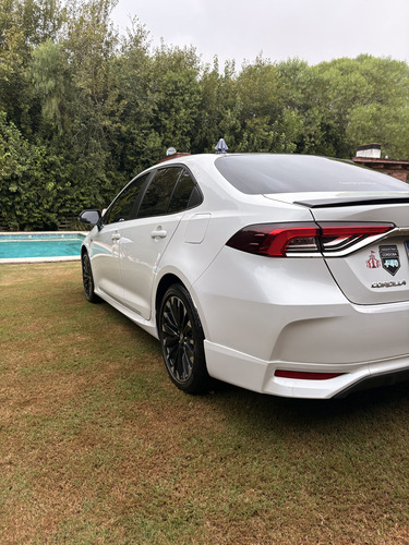 Toyota Corolla 2.0 Gr-Sport Cvt
