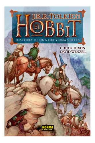 El Hobbit (comic Tapa Dura) / J. R. R. Tolkien