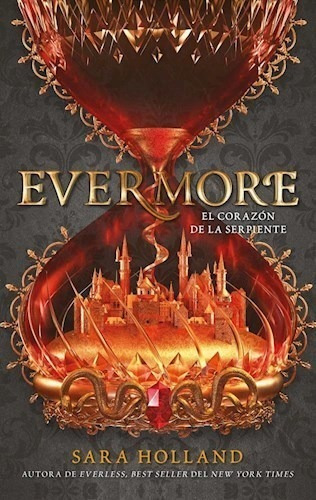 Libro Evermore De Sara Holland