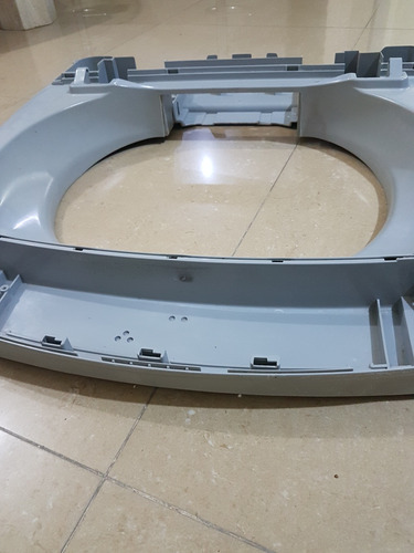 Porta Tapa O Base Lavadora LG Turbo Drum 13 K