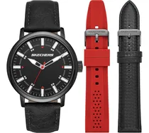 Comprar Skechers Reloj Para Hombre Y Pulsera  Set De Regalo