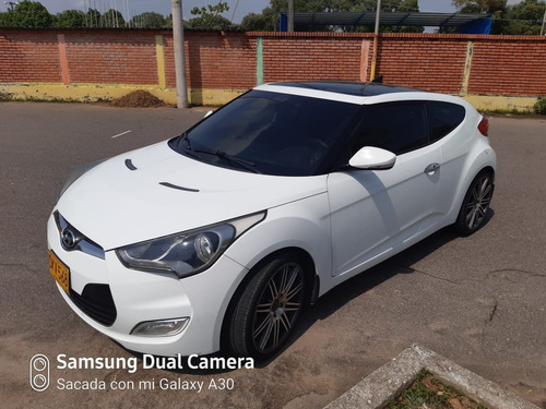 Hyundai Veloster Automático Modelo 2014 Abs Full Equipo