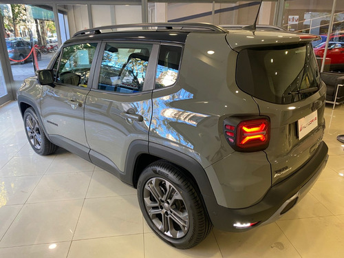 Imagen 16 de 25 de Jeep Renegade H