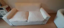 Comprar Sillon 2 Cuerpos Eco Cuero Cuerina Muy Buen Estado