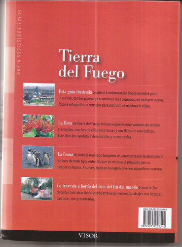 Tierra Del Fuego Guia Turistica Visor Nuevo